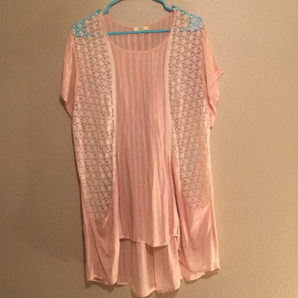 Sz medium tunic shirt - Picture 1 of 2